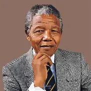Nelson Mandela